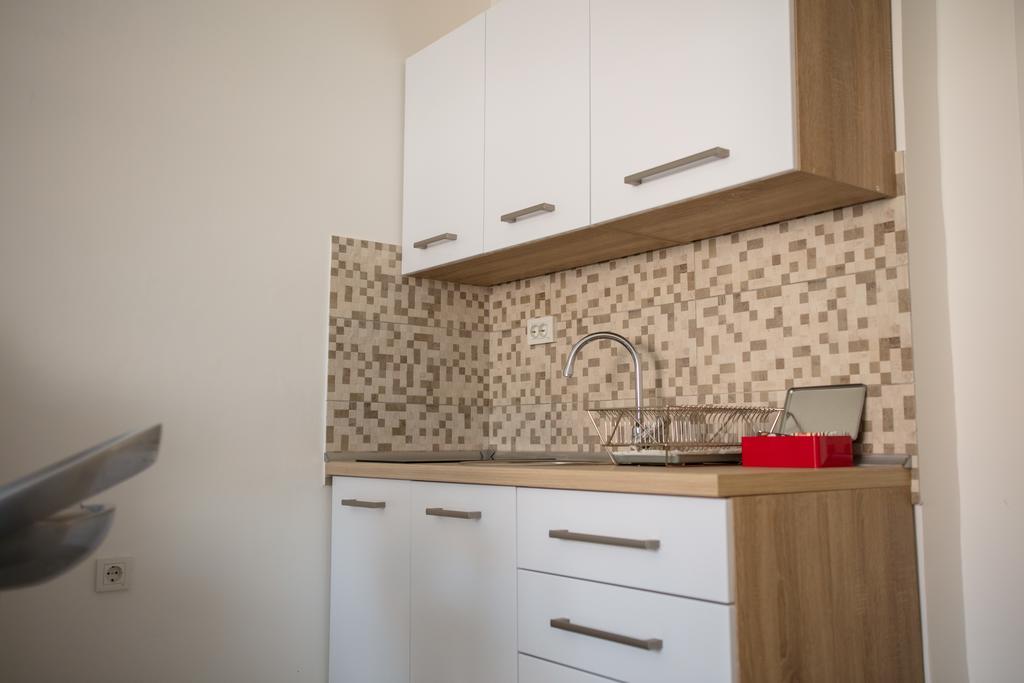 Apartment Impression Osijek Buitenkant foto