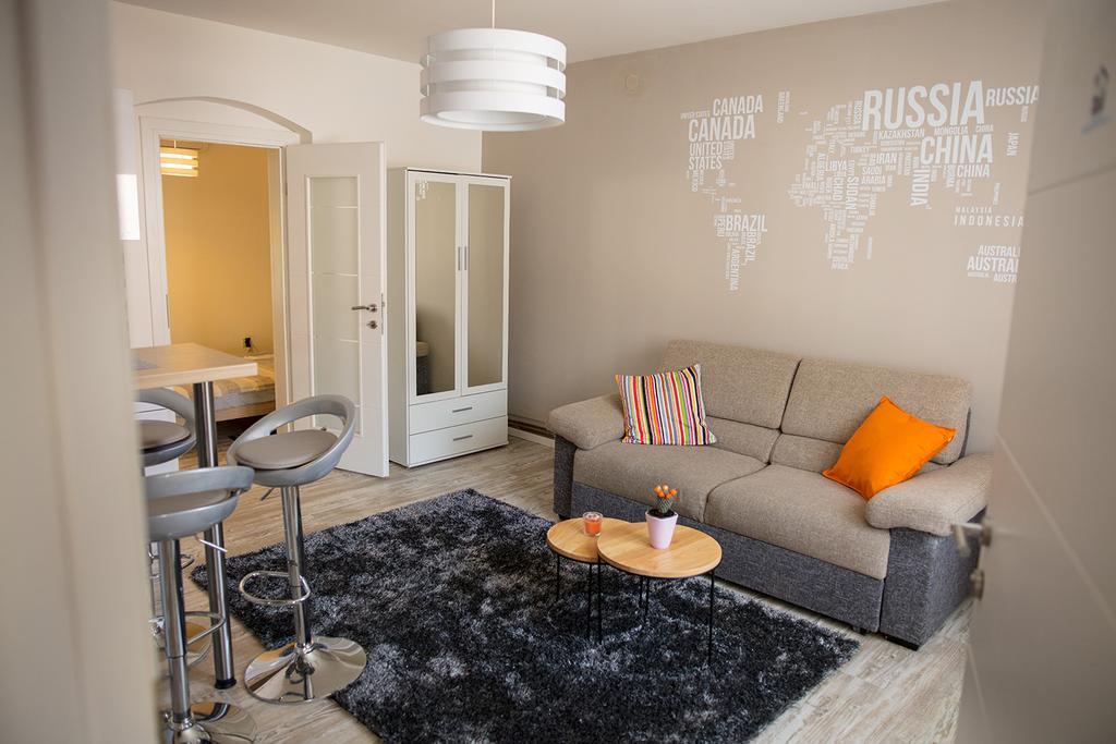 Apartment Impression Osijek Buitenkant foto
