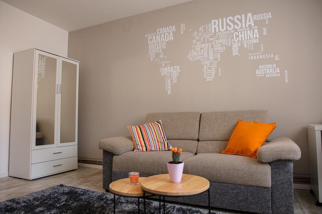 Apartment Impression Osijek Buitenkant foto